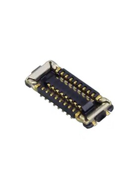 206814-1622 2068141622 0.35mm间距 16pin 母座 MOLEX原装连接器