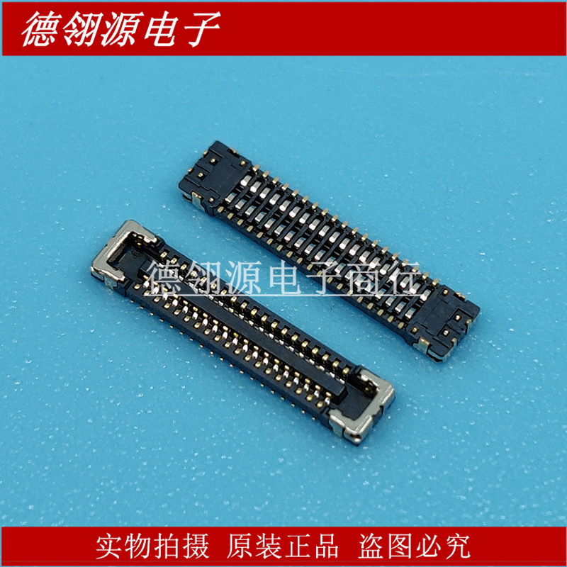 OK-118RF038/2-35 0.35mm间距 38pin 母座 亚奇原装连接器