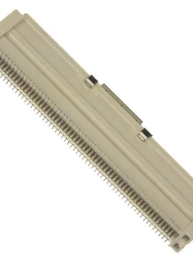 61082-123402LF 0.8mm间距 120pin 11.7mm高度 FCI原装连接器