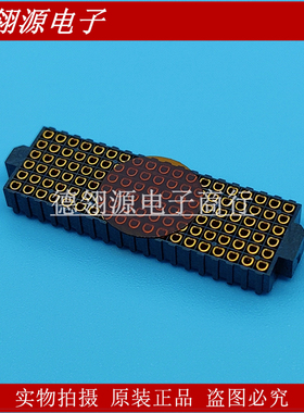 ASP-103612-02 1.27mm间距 114pin SAMTEC原装板对板连接器