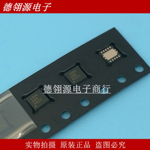 TPS51200DRCR 丝印1200 封装S0N-10 集成电路IC芯片 原装正品