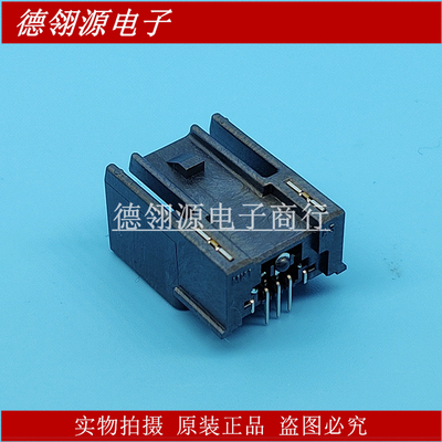 49616-0711 496160711 USB连接器 MOLEX全新原装现货