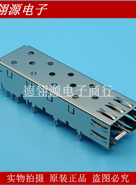 74737-0005 747370005 0747370005 SFP笼子 MOLEX全新原装连接器