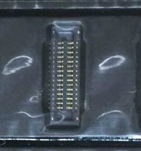 BB1R4-30KBJ03 0.4mm间距 30pin 母座 全新原装连接器