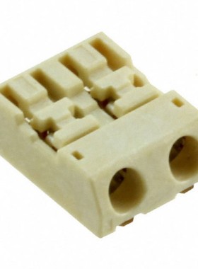 104238-0210 1042380210 3.0mm间距 2pin PCB插座 molex正品现货