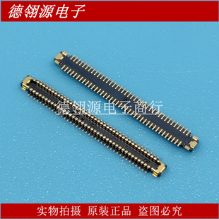 0.3mm间距 C06 78pin 公座 连接器 BM030 全新原装 I78B