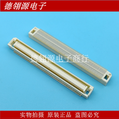 FX8C-140S-SV 0.6mm间距 140pin 高度3.95mm HRS广濑原装连接器