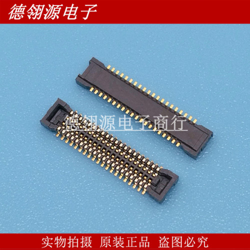 245804040000829+ 24-5804-040-000-829+ 0.4间距40pin 京瓷母座