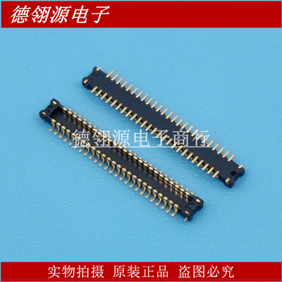 OK-14GM050-04 OK-14M050-04 0.4mm间距50pin公座 亚奇原装连接器