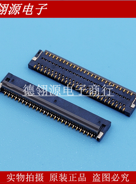 501616-5185 5016165185 0.3mm间距 51pin MOLEX原装连接器
