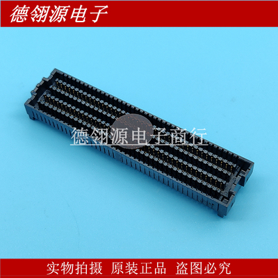 ASP-134603-01 1.27mm间距 160pin 全新原装板对板连接器