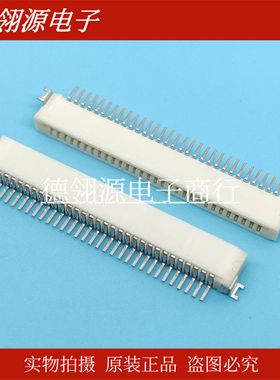 52793-3070 527933070 1.0mm间距30pin无锁上接 全新原装连接器