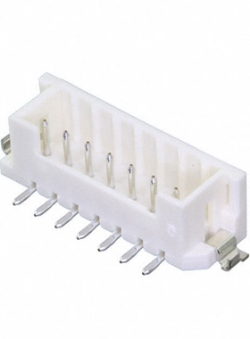 DF3EA-7P-2V(21) 2.0mm间距7pin针座 HRS广濑全新原装连接器