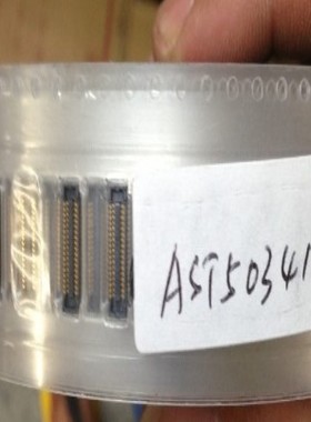 AST503410 0.4mm间距34P ATC原装正品连接器现货
