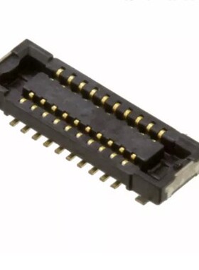 GB04P-20S-H08-E5000 0.4mm间距20pin母座 LG进口全新连接器