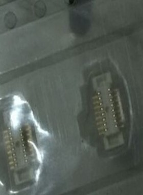 AXK6F16547YG 0.5mm间距16pin公座 原装正品现货