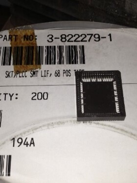 3-822279-1 68pin AMP/TYCO原装正品连接器