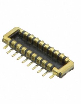 206815-1642 2068151642 0.35mm间距 16pin 公座 MOLEX原装连接器
