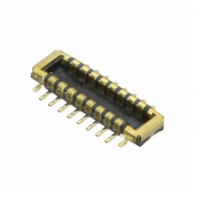 206815-1612 2068151612 0.35mm间距 16pin 公座 MOLEX原装连接器