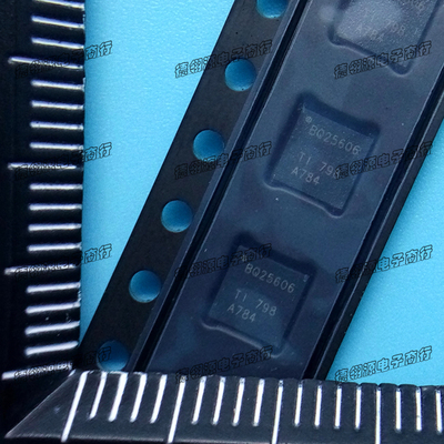 BQ25606RGER BQ25606 VQFN24封装 全新原装正品现货