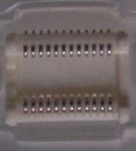 500027-2441 5000272441 05000272441 0.4mm间距24pin molex正品