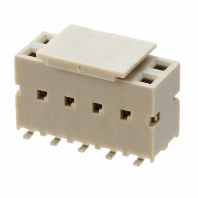 89898-305ALF 2.54MM间距10pin FCI全新原装连接器