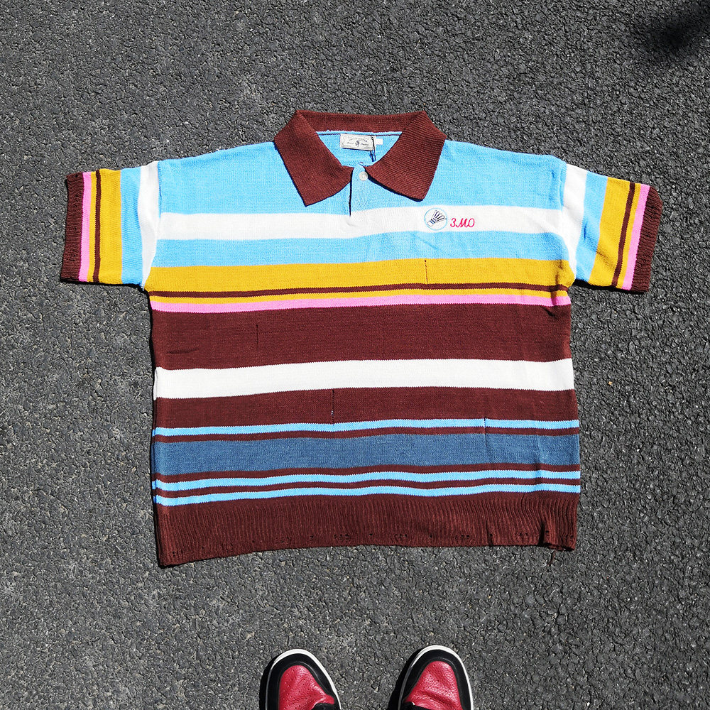 好穿宽松 美式高街嘻哈rapper穿搭复古风百搭哥特针织短袖POLO衫,服饰配件/皮带/帽子/围巾,口袋巾,淘宝优惠券,粉丝福利购,淘宝优惠卷