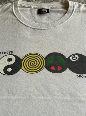 王有病工作室 220G 透气正肩版 ！运动穿搭街头oldschool短袖T恤