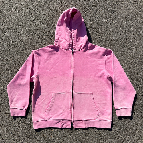 重磅清仓 小众设计感复古水洗高级感情侣巨好看轻熟早秋开衫外套