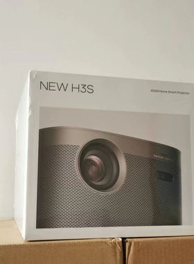 【现货】极米Z6X四代投影仪高清newz8x z7x H3S H5 H6  play3智能