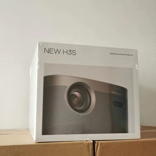 z7x 极米Z6X四代投影仪高清newz8x H3S play3智能 现货