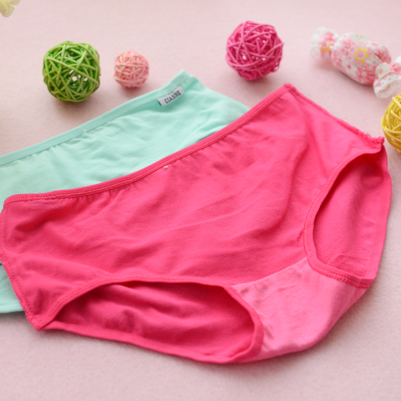 Slip en coton - Ref 639724 Image 3