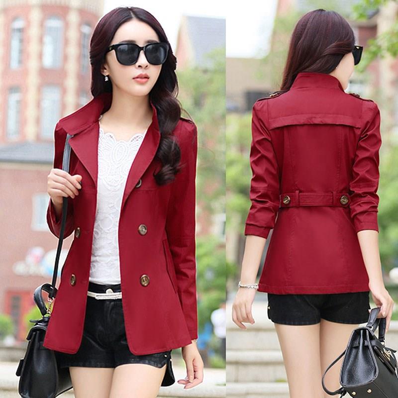 。中年轻少妇女装秋装风衣服秋天外套冬天中长款30到40多岁穿452|ruв категории Женская одежда, в пожилых женщин - от Buy2taobao.com для оказания профессиональной услуги покупки агента Taobao