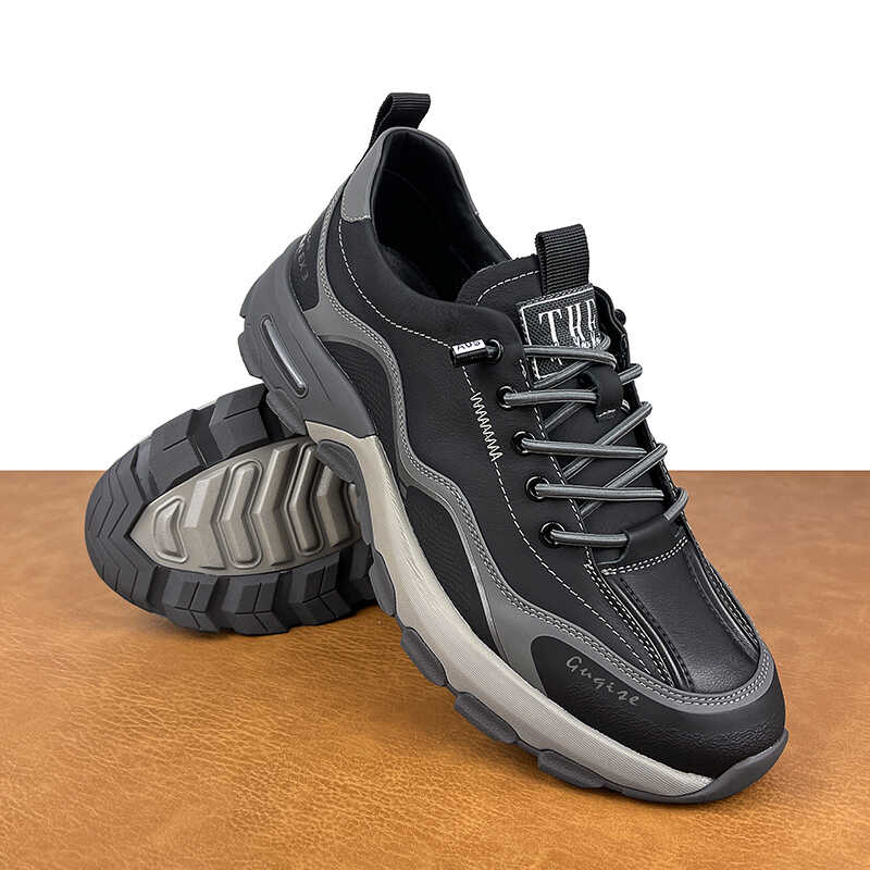 轻盈减震舒适运动休闲鞋2025秋