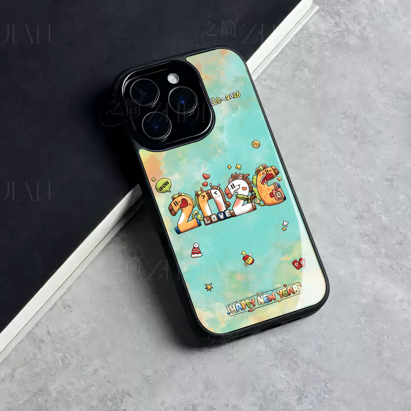 苹果17promax马年玻璃手机壳马年新年祝福有钱适用苹果华为FINDX8PRO真我GT8PROP70ULTRA三星S25PLUS,3C数码配件,手机保护套/壳,淘宝优惠券,粉丝福利购,淘宝优惠卷