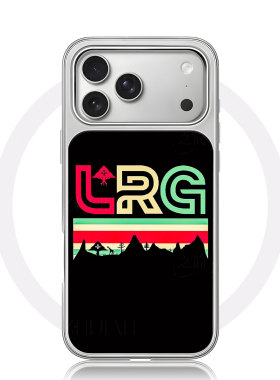 LRG大孔黑框玻璃磨砂磁吸碳纤纹手机壳适用苹果iphone17promax华为小米17PROMAX小众个性P70PROMATE80PRO