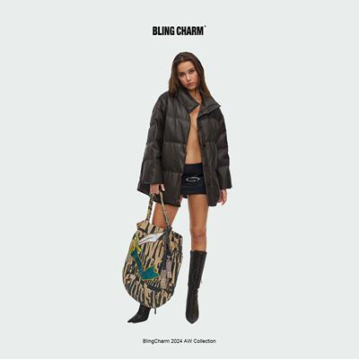 保暖舒适高品OK248H羽绒服轻奢