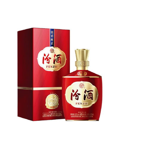 基础版巴拿马1915汾酒杏花村