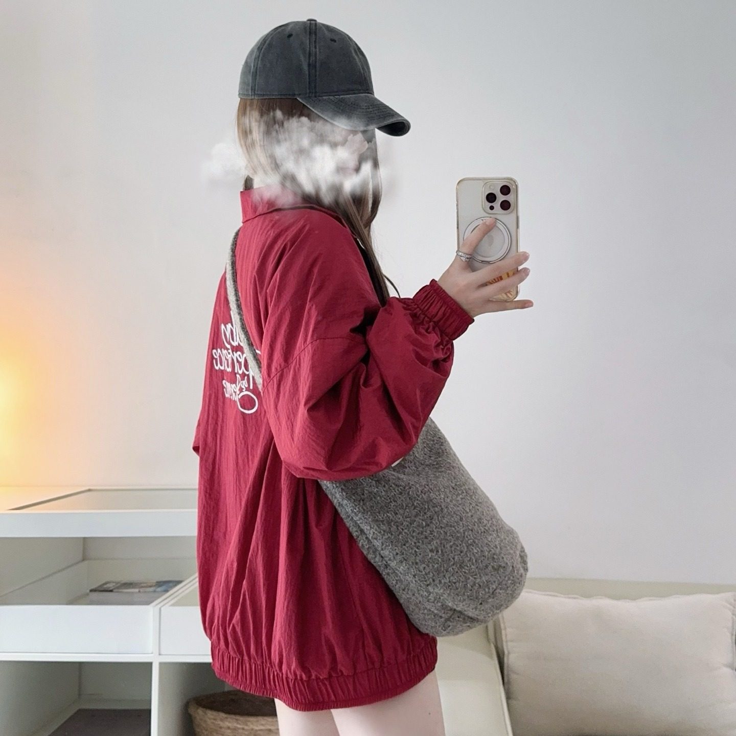 jennie金智妮科切拉同款夹克外套