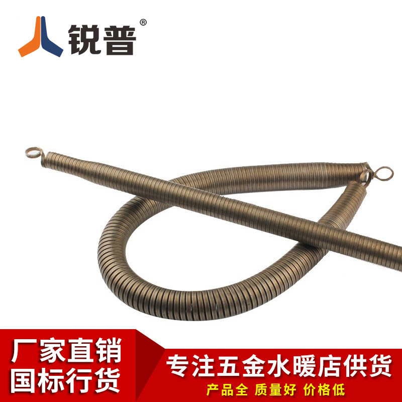 162025弯管器pvc弹簧图片