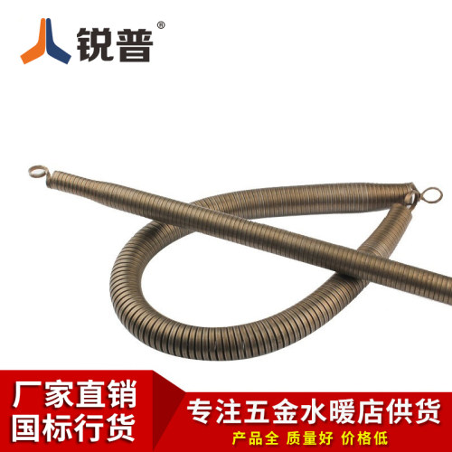 162025弯管器pvc弹簧