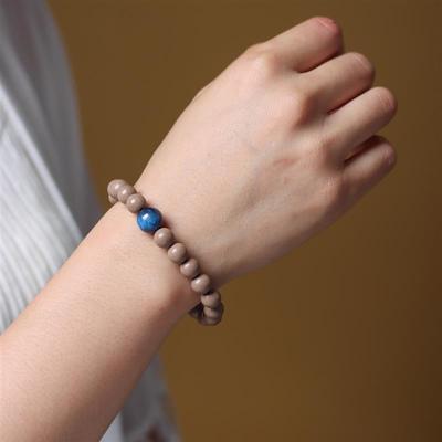 吉祥】天然合香珠白龙涎手串非遗男女款国风手串