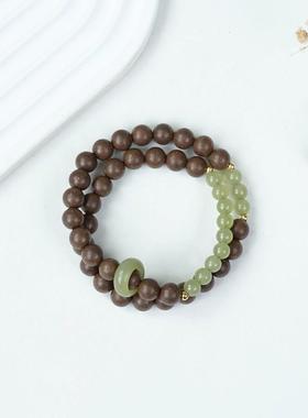 吉祥】鹅梨帐中香中药手串古法合香珠非遗女神气质款