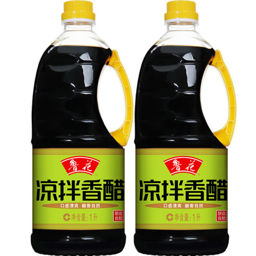 鲁花厨房凉拌香醋调味