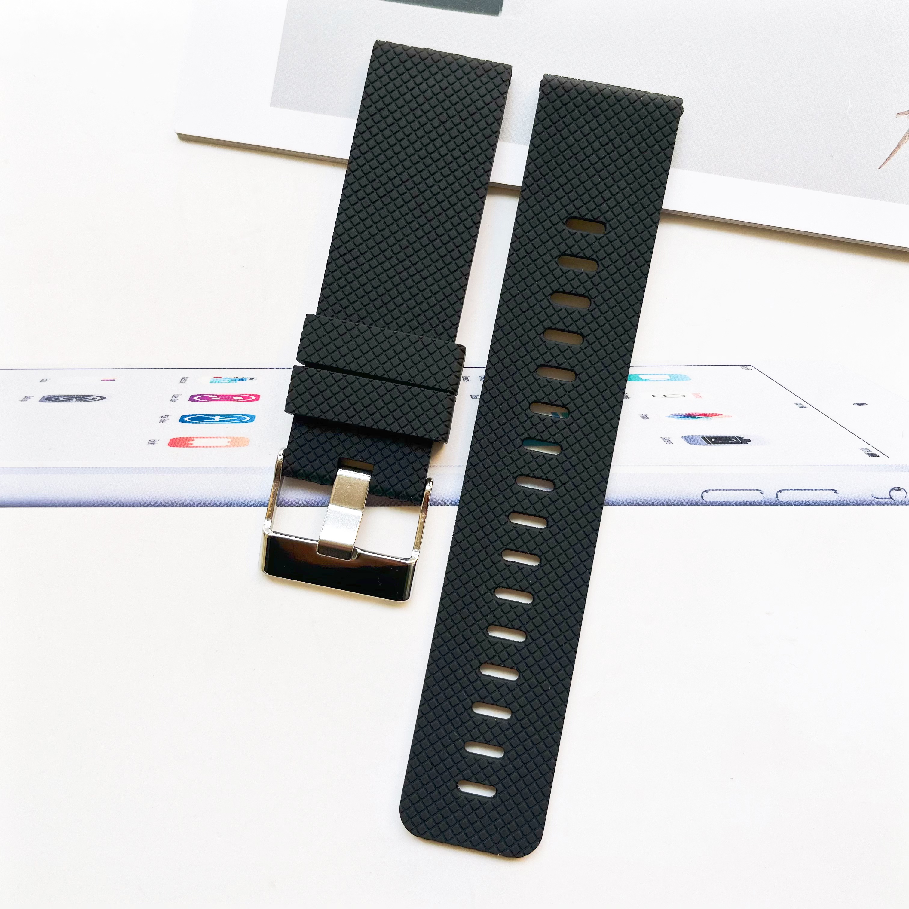 时刻美手表1213/1434/1435/1268/1287型号手表带同款配套表链表带