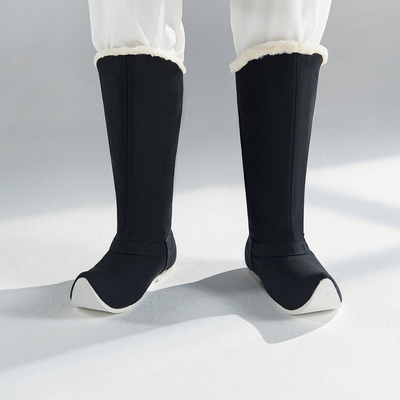 乌衣巷特价清仓皂靴断码