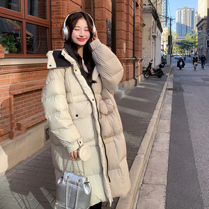 现货 长款羽绒服092-2355-P330控498图片