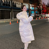 新款现货牛角扣衣092-2162-P195控288，女装棉衣/棉服，浙宝092