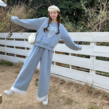 大货已出092-2502-休闲运动套装P165控238，女装运动套装，浙宝092