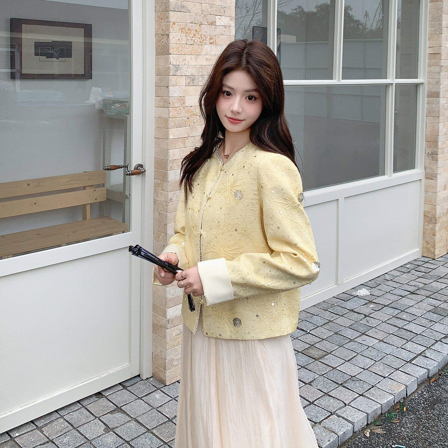 现货风上衣092-2607-P165-K268,女装短外套,浙宝092